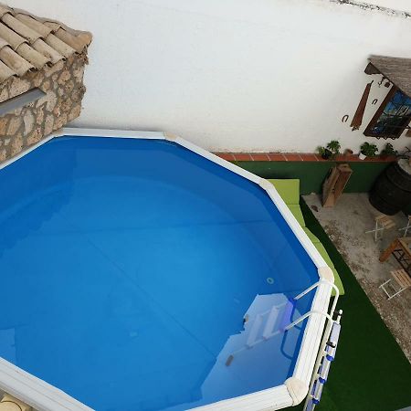 Casa Rincon De Cazorla Villa Exterior photo